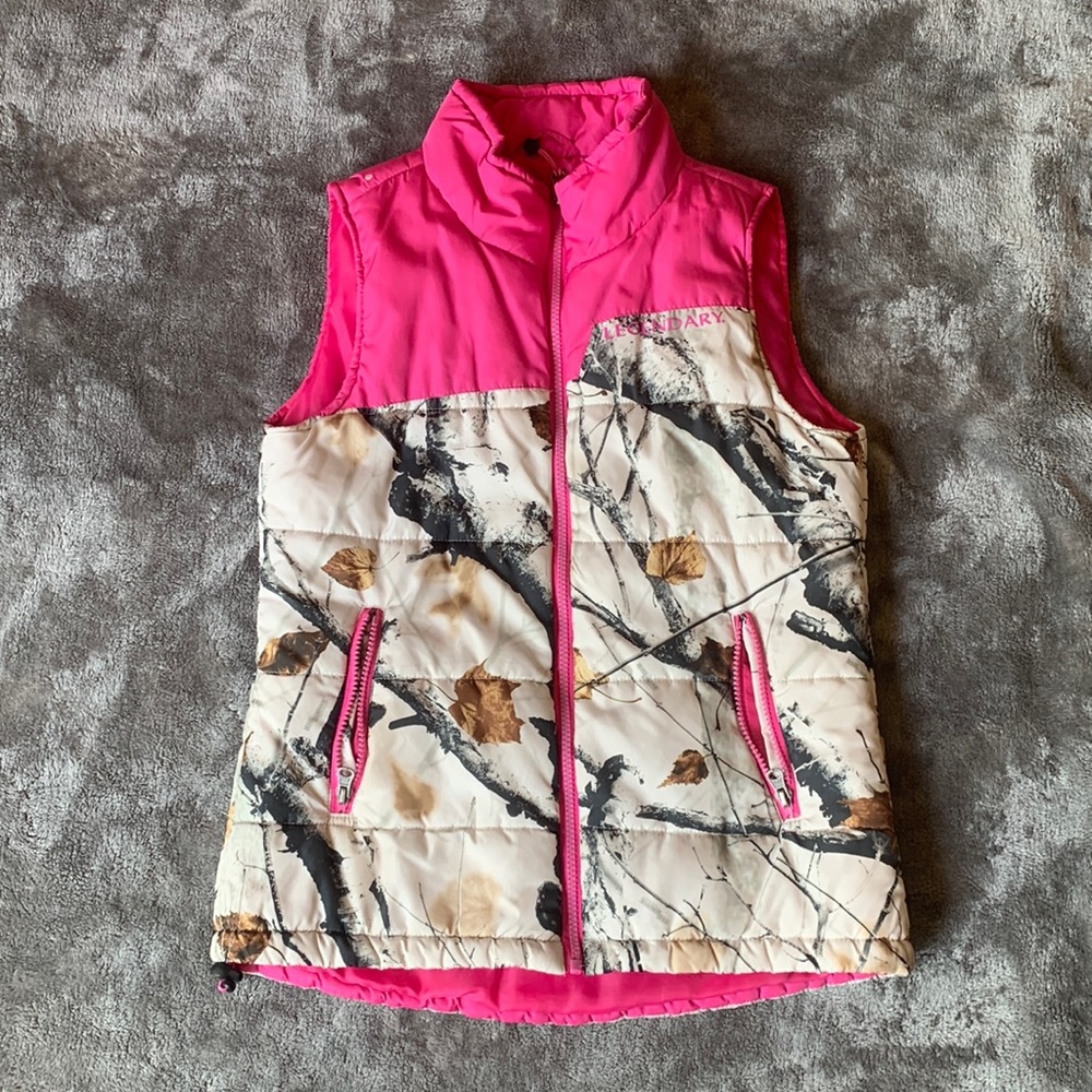 Womens legendary vest